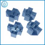4PIN 5PIN PCB Mount Universal Molded Micro Automotive Relay Socket 40A With Crimp Terminals for sale