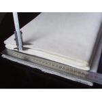 heat resistant felt for pleating machine, nomex pleating felt for sale