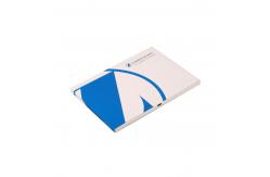 China 4.3 inch display video brochure A5 presentation folder video business card digital supplier
