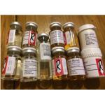 Injection vial 10ml Glass Vial Labels , Printing Liquid Medicine Bottle Label for sale