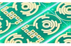 China Electroplated Gold 2oz PCBA SMT FR4 Potentiometer Circuit Board supplier