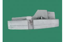 China Plastic Cover Precision Injection Mould High Impact PC Materials 250k Cycles supplier