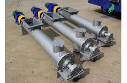 China High Technology Feeder Screw Conveyor Extruder Automatic supplier