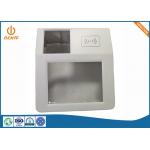 ABS PMMA Custom Plastic Injection Molding P20 718H NAK80 H13 S136 for sale