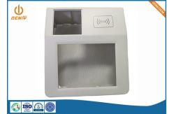 China ABS PMMA Custom Plastic Injection Molding P20 718H NAK80 H13 S136 supplier