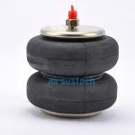 Rear Air Spring Bellows 2B6927 Replace For W01-358-6927 Two Convoluted Air Bags for sale