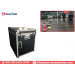 2048 Pixels CCD Under Vehicle Inspection System Of High Resolution Undercarriage Images