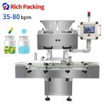 RQ-16B Automatic Counting Machine Capsule Tablet Counter 80 Bottles / Min for sale