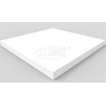 White Foam Pvc Sheet Rigid Panels Expanded PVC Foam Board 1220x2440mm for sale