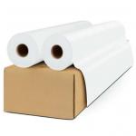Matt Polyprop Self Adhesive PP Paper Synthetic Paper 100% Transparent 0.25mm