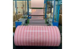 China Custom Printed BOPP Packing Tape Jumbo Roll 22 Years Factory supplier