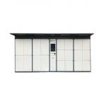 Winnsen Credit Card Gas Cylinder Vending Locker With Touch Screen Doors for sale
