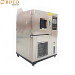 Test Product Stainless Steel Programmable Constant Temperature And Humidity Test Chamber