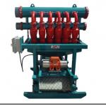 Solids Control Equipment Oil Drilling Mud Cleaner Desilter for sale