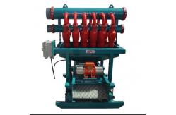 China Solids Control Equipment Oil Drilling Mud Cleaner Desilter supplier
