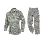 TC 6535 Or TR8020 Military Camouflage Uniforms Adhesive Panels On The Arms for sale