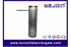 China Railway Tripod Access Control Turnstile Gate Intelligent Barrier With Superb Adaption supplier