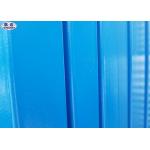 Durable Nestainer Storage Racks / Warehouse Pallet Racks Load Capacity 2000KG