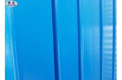 China Durable Nestainer Storage Racks / Warehouse Pallet Racks Load Capacity 2000KG supplier