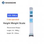 RS232 Coin Operated Weighing Scales for sale