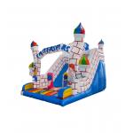 Childrens Playground Commercial Inflatable Slides For Rentals for sale