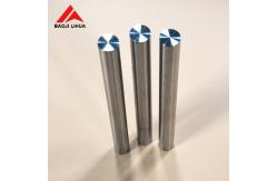 China ASTM F136 Gr5 Eli Titanium Rod Medical Ti6al4v Titanium Round Bar supplier