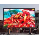 Maximize Your Outdoor Advertising with 120° View Angle LED Billboards and SMD2727 LED Lamp for sale
