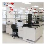 Adjustable Lab Bench With Sink for sale
