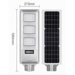 2835 LED Chip Solar Powered Flood Lights 80W 120W Cool White Energy Saving