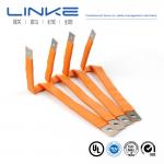 Flat Flexible Copper BusBar for Distribution Cabinet Plug Type IEC 62196-2 Type 2 for sale