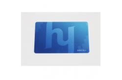 China Bluetooth Payment Function E Ink Smart Card 1.54 inch RoHs Approved supplier