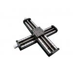 Large Lead Long Stroke Manual Slide Table 60*60mm Platform