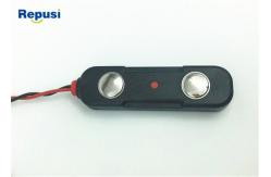 China Reusable Stimulating Bar Electrode As Surface Stimulation Black Flat Bar supplier