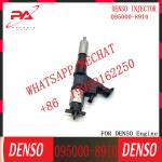 Common Rail Injector 095000-8910 With Control Valves Common Rail System Injection Diesel Injector 095000-8910 for sale