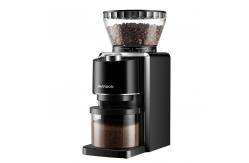 China Ultra Fine Professional Conical Burr Coffee Grinder Coarse 35 Setting LED Light supplier
