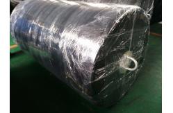 China Marine Solid Foam Fenders Marine Floating Fenders For Boats Protection supplier