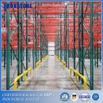 Highly compatible Teardrop Style Warehouse Pallet Racks for sale