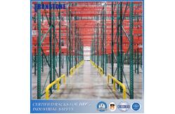 China Highly compatible Teardrop Style Warehouse Pallet Racks supplier