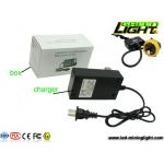 Rear Warning 450mA 15000Lux 1.6w CREE Led Mining Lamp
