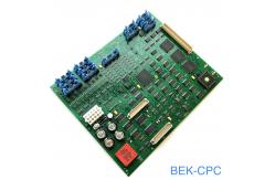 China BEK Circuit Board 00.785.0354 Main Board For Printing Efficiency supplier