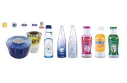 China PVC / PET Shrink Sleeve Labels Shrink Wrap Sleeves For Bottles / Cans supplier