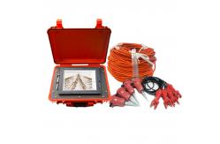 China Seismic Survey Engineering Seismograph Sheared Wave Velocity Test Surface Wave Exploration supplier