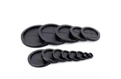 China High Quality Wire And Cable Rubber Protective Hole Ring Silicone Rubber Protective Coil supplier