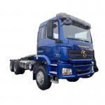 SHACMAN H3000 6*4 Cummins Engine 380HP Heavy Truck Tractor 95km/h for sale