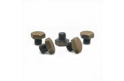China Customized External Hexagonal Decorative Screw Non-Standard Special-Shaped Parts supplier