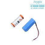 ER18505M Non Rechargeable Lithium Battery Cell 3.6V 3000mah High Energy Density Spiral Type for sale