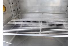 China IEC 60068 225L High And Low Temperature Humidity Climatic Test Chamber supplier