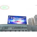 5500 Nits High Brightness RGB LED Display with 27778 Resolution for B2B for sale