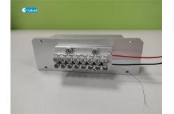 China Industrial Peltier Thermoelectric Cooler With 4 Pin Molex Connector supplier