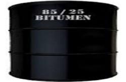China Lasting Adhesion Asphalt Road Construction , 99.53% Solubility Bitumen Raw Materials supplier